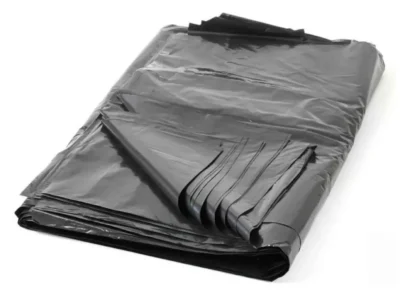 Bolsa industrial negra x 10 und