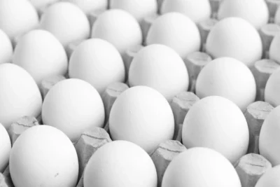 Huevos AA Blanco