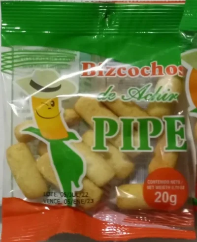 Bizcocho de achira pequeña (20g)