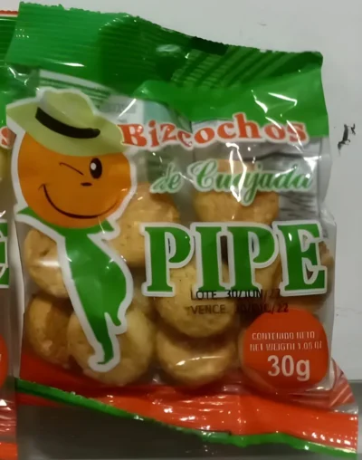 Bizcocho de cuajada pequeña (30g)