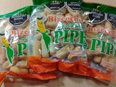 Bizcocho de achira grande (50g)