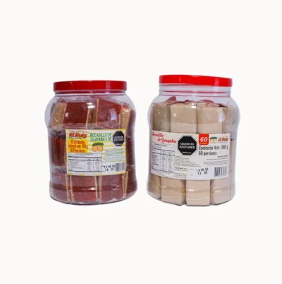 Bocadillo veleño x 60 und