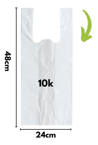 Bolsa manija 10 kilos