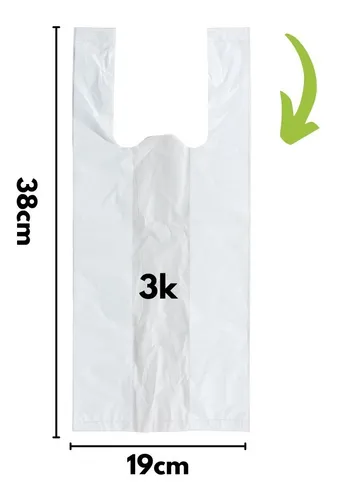 Bolsa manija 3 kilos