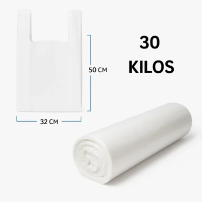 Bolsa manija 30 kilos