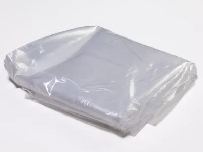 Bolsa transparente 1 libra