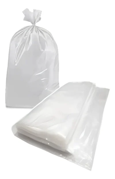 Bolsa transparente 5 kilos