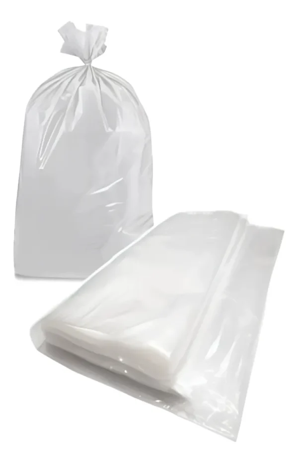 bolsa transparente 5 kilos Bolsa transparente 5 kilos