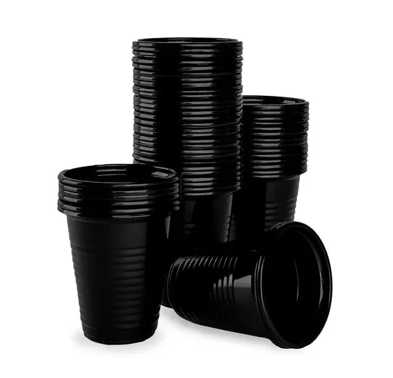 vaso-7-onzas-negro Vaso 7 onzas negro